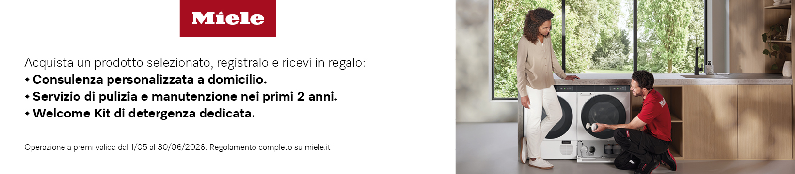Miele bundle premium pack
