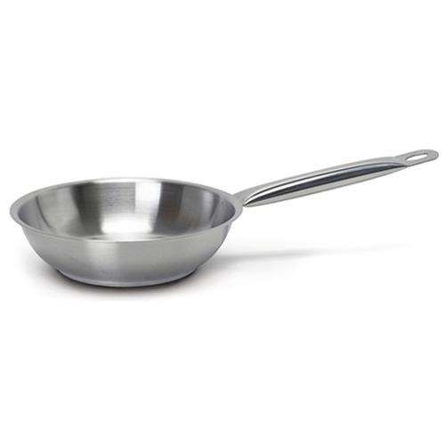 Moneta Professional Stone Padella Alta 32 Cm – Alluminio, Rivestimento Antiaderente Artech Stone, Made In Italy, Adatta A Tutti I Fuochi (esclusa Induzione) - 3