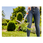 Gardena Estirpatore: Dispositivo Per Rimuovere In Maniera Efficiente Le Erbacce, Con Espulsore, In Acciaio Temprato (3517-20