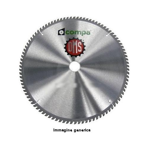 Compa tech Lama a disco sega circolare, troncatrice (210mm) 60 denti ...