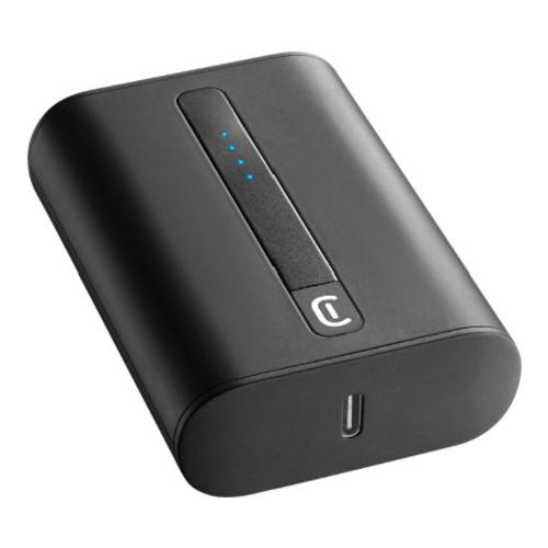 Custodia Rigida EVA Per Power Bank Magnetico Anker 334 E Baseus - Con Tasca E Cinghia Da Polso