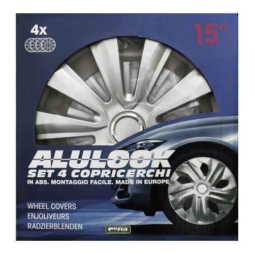 2211175 Gorecki Giga , 4 Racing Copricerchi 15 Inch Antracite AUTODOC