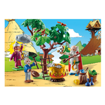 Playmobil Asterix 70933 Panoramix con calderone della Pozione Magica 5