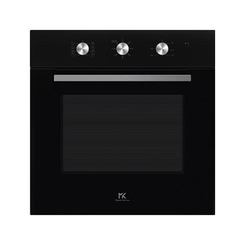 Master Kitchen Forno incasso (70Lt) EDGE Mko 802 12 Pr Ms Bk Black ...