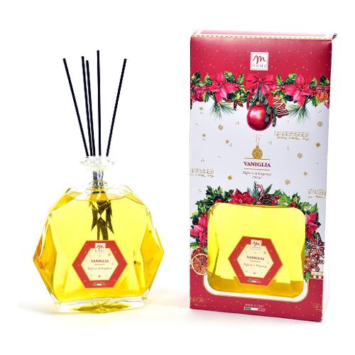 Mercury Profumatore a sticks (700ml) Vaniglia PURA Assortito 99446 | SME