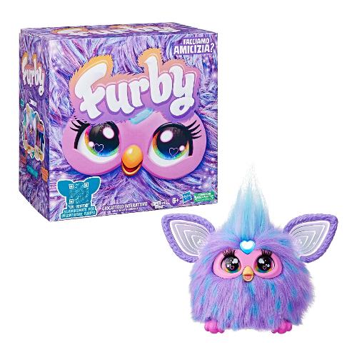Hasbro - Furby Arcobaleno | Rocco Giocattoli