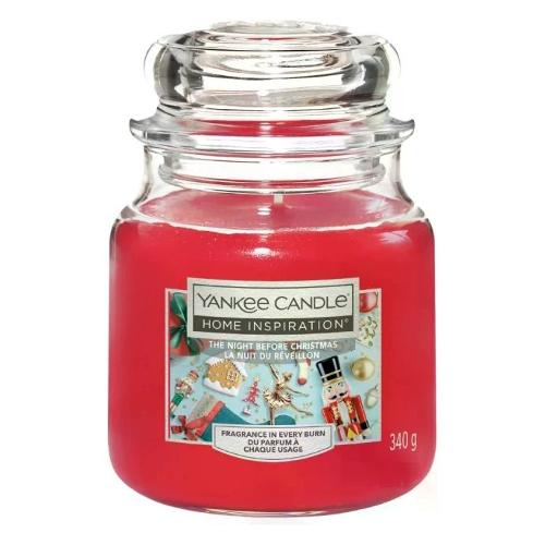 Yankee Candle Home Inspiration Floral Enchantment - Candela profumata