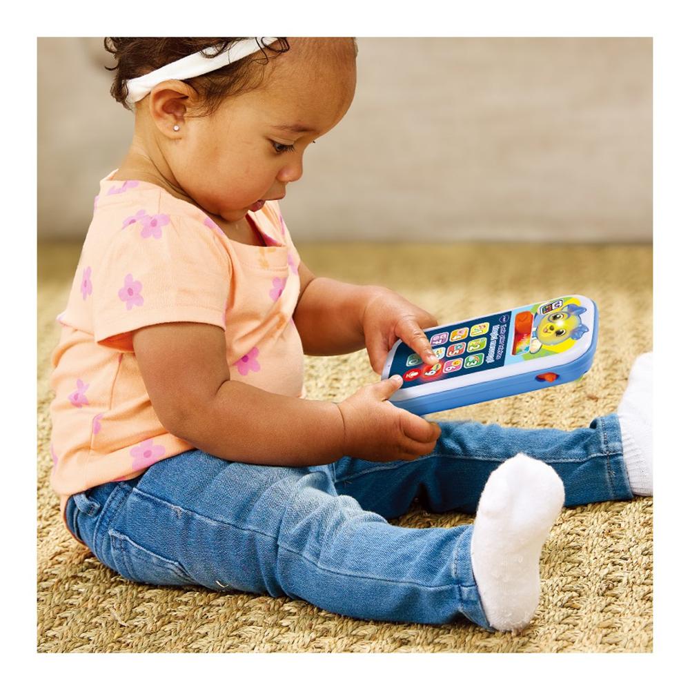 VTech Gabby E La Casa Magica - Computer Educativo Per Bambini 3+ Anni - 18 Giochi Su Lettere, Numeri, Forme E Musica - Versione Francese