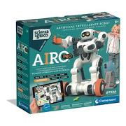 Robot Ycoo Robo Blast – Programmable 30 Cm, Lanceur De Balles, Visage LED, Sons – Blanc – Jouet Interactif