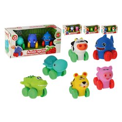Globo Carillon Fiore (26cm) VITAMINA G Assortito 05629