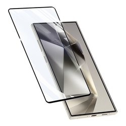 Cellular Line Protezione schermo IPHONE 16 Pro IMPACT GLASS Clear