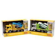 Dickie Toys - Ambulancia SEM con luz y Sonido 18cm - Dickie 1153013 ( 3
