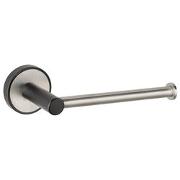 porta rotolo carta igienica moderno ottone cromato strass esedra