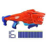 XSHOT Insanity Mega Barril - Lanzador De Dardos Con Capacidad De 72 Dardos, Alcance 27m, Incluye 72