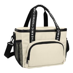 Set 2 borse termiche FREE-GO con 2 manici e tracolla Camouflage