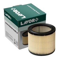 Vhbw Filtro HEPA 13 Compatibile Con Thomas CrooSer Silver Lite E Turbooz 2.0 – Sostituisce 787251, Arancione/Bianco (14x9,2x2,3 Cm) - 2