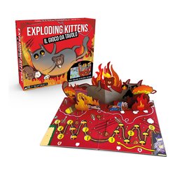 Gioco da tavolo a Quiz Elettronico sull'Universo di Harry Potter Asmodee