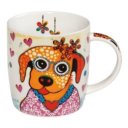 Teiera Grandpa di Pols Potten - multicolore | Made In Design