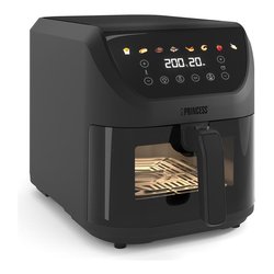 Friggitrice Princess A Doppia Camera, 2x4L, 62,2% Di Risparmio - Foto 5