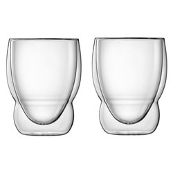 Bormioli Luigi Set bicchieri Dof 4 pz Vetro cristallino (450ml