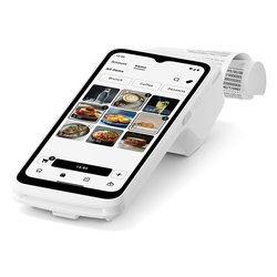 Terminale POS SumUp Solo Lite 13 Touchscreen FHD Bianco Bluetooth WiFi