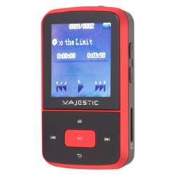Lettore Multimediale Garsent, Lettore Multimediale e Video HD 1080p Che Supporta USB, Scheda SD, Pressione Elevata con Controllo IR Lontano, (Spina europea