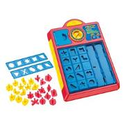 Grandi Giochi GP Games – Color Clock, Rompicapo Colorato A Cerchi Rotanti, Gioco Di Logica Per Tutte Le Età (GPG05000) - 2