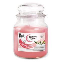 Set di 30 candele profumate alla vaniglia 350g - Atmosphera créateur d