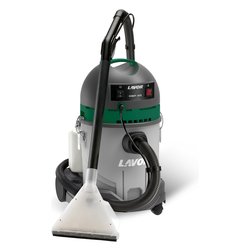 aspiratore lavor joker 1400 s 1400w lavorwash solidi e liquidi Bidone aspiratutto Lavor Joker 1400 S a soli € 66.9 main image 1