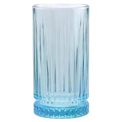 Pasabahce - Set di 3 bicchieri per succo d'acqua rosa, 240 ml