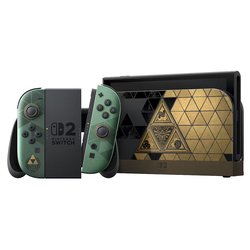 Nintendo Console videogioco SWITCH 2 (Ricaricabile) Black 10019857