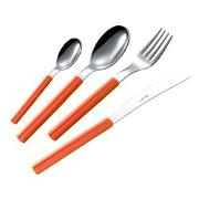 Moderno 304 in acciaio inox coltello forchetta cucchiaio posate Set per alberghi