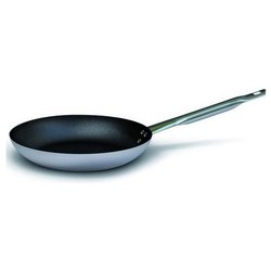 Ballarini Salento Wok, Alluminio, Nero, 28 cm