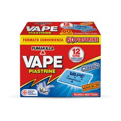 ricambi vape liquido Vape Zanzare Liquido con Disffusore Antizanzare presa elettrica 480 ore main image 1