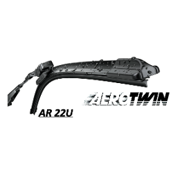CARPRISS 79040051 Tergicristalli 500 mm bilaterale
