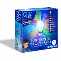 Clementoni X Geopop - Il Super Quiz Della Scienza, Gioco Scientifico Per Bambini 10+ Anni, Gioco Di Società A Tema Scientifico, 2-6 Giocatori, Made In Italy, Lingua Italiana, 19431 - Spesa E Risparmio