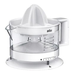 SPREMIAGRUMI ELETTRICO CON SISTEMA ANTIGOCCIA 40 W ARANCE LIMONI SUCCHI