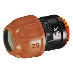 Irrigazione Interrata e Goccia - Kit irrigazione a goccia Claber 8063 AQUAMAGIC con pompa e
