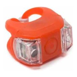 BONIN 8053329962681, Fanale Unisex Adulto, Nero, Unica