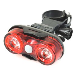 BONIN 8053329962681, Fanale Unisex Adulto, Nero, Unica