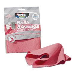 Arix Professional, Microfiber 38 Panno Multiuso in Microfibra Tessile Blu 10pz