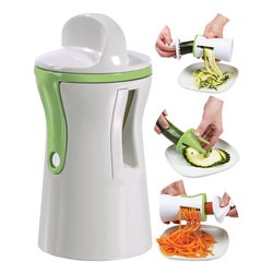 Tagliaverdure Ghidini Cipriano 2513 - Per Fare Bastoncini (sticks) Di Patate E Verdure - 4