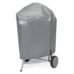 Copertura Impermeabile Per Barbecue SHINESTAR | 152x61x111 Cm | Adatta Per Weber Genesis II 300 E Altre | Con Cinghie E Prese D'Aria