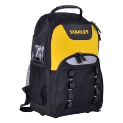 Borsa Porta Attrezzi STANLEY, 56 Cm, Base Impermeabile, Multi-tasche, Con Tracolla Regolabile E Maniglia - Modello 1-70-319