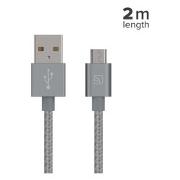 Superer 2Pezzi-3,0M Cavo Micro USB Compatibile Con Sony Joystick - Foto 8