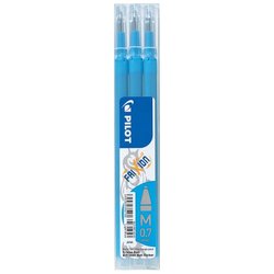 PILOT FriXion Refills Ball Poin Clicker Confezione da 3 - Italia