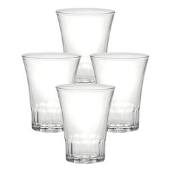 Buy Duralex Glasses Picardie Tumbler 250ml (Pack of 6) in UK
