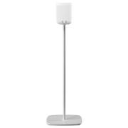 Norstone Esse Stand per Diffusori, 60 cm, Rosso