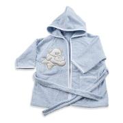 Accappatoio leggero in cotone 100% unisex - Il nuovo corredo GDS