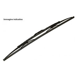 Cora Gommini Per Spazzole Tergicristallo – 75 Cm, Coppia, Nero, Per Auto - 5